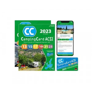 CampingCard ACSI 2023 ESPAÑOL