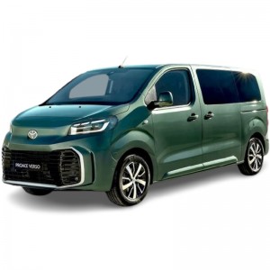 Aislantes Térmicos Isoflex TOYOTA PROACE VERSO Desde 2024