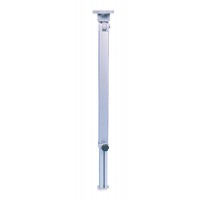 Pata plegable gris extensible GES