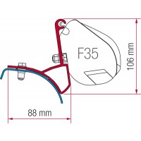 Kit Renault Trafic, Opel Vivaro, Fiat Talento, Nissan Primastar