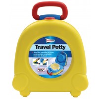 WC Portatil TRAVEL POTTY Infantil
