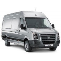 Aislantes Térmicos Isoflex VW CRAFTER 2006-2018