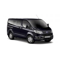 Aislantes Térmicos Isoflex FORD TRANSIT/TOURNEO CUSTOM Hasta 2024
