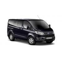 Aislantes Térmicos Isoflex FORD TRANSIT/TOURNEO CUSTOM