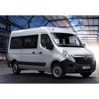 Aislantes Térmicos Isoflex OPEL MOVANO 2010-2021