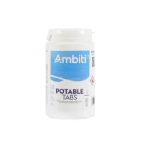 Ambiti Potable Tabs - 50 Pastillas