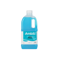 Líquido WC Químico AMBITI FRESH - 2 Litros (Dep, Grises)