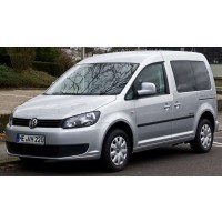 Aislantes Térmicos Isoflex VW CADDY (2004-2021)