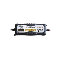 Cargador de Baterías AUTOMÁTICO COMPACTO 4A