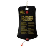 Ducha Solar Portátil 20L