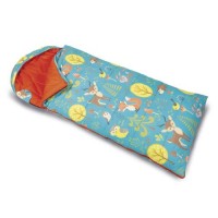 Saco de Dormir Infantil KAMPA WOODLAND