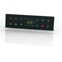 Panel Centralita LED SLIM