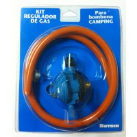 Kit Regulador CAMPING