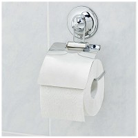 Portarrollos WC con ventosa