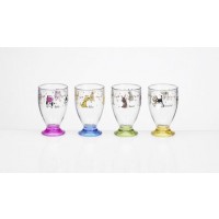 Vasos ANIMAL CHILDREN (Pack 4 Unid)
