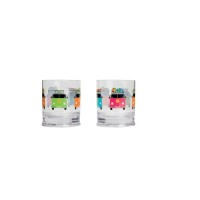 Pack 2 Vasos Bajos FURGOFIRA