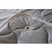 GRIS CON RIBETE ZIGZAG GRIS