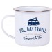 taza esmaltada