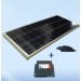 kit panel solar 160w
