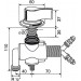 Premezclador con microinterruptor Sin Llave