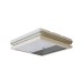 Claraboya Fiamma VENT 50X50
